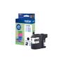 BROTHER LC-221BK Black Ink (300 pages) IN