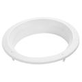 CHIEF MFG CPA640W | Decorative Tile Ring for CPAE columns | White
