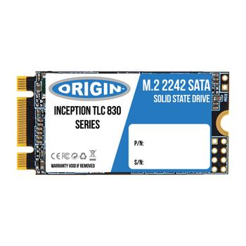 ORIGIN STORAGE 256GB MLC NGFF SSD M.2 SATA 3 42MM INT (NB-256SSD-M.2-42)
