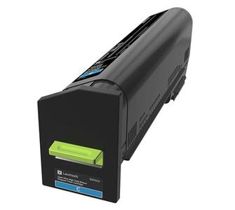 LEXMARK CX860 toner cyan 55k (return) (82K2UC0)
