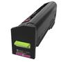 LEXMARK CX860 toner magenta 55k (return)