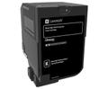 LEXMARK Corporate Black Hight Cart f CX725