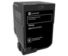 LEXMARK Toner Corporate Black for CX725 25k