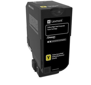 LEXMARK Corporate Yellow Hight Cart f CX725 (84C2HYE)