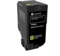 LEXMARK Corporate Yellow Hight Cart f CX725