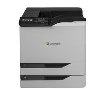 LEXMARK 21K0184 CS820dte Color Laser Print