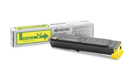 KYOCERA Yellow Toner  Cartridge  (1T02R6ANL0 $DEL)