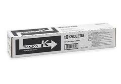 KYOCERA TK5205K Black Toner Cartridge 18k pages - 1T02R50NL0