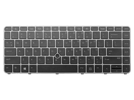 HP Keyboard (Spanish) (836308-071)