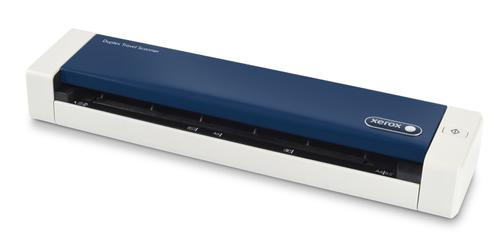 XEROX Duplex Travel Scanner A4 USB2.0 600dpi (100N03205)