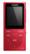 SONY Walkman Video 8GB - RED