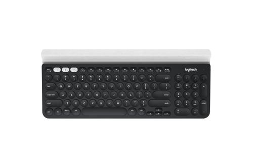 LOGITECH K780 MULTI-DEVICE BLUETOOTH KEYB. US INTL-2.4GHZ/ BT-INTNL PERP (920-008042)