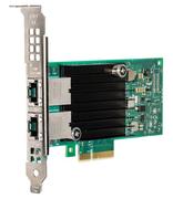 LENOVO Intel X550-T2 - Network adapter - PCIe x8 low profile - 10Gb Ethernet x 2 - for ThinkAgile MX3331-F Certified Node, ThinkSystem SR250 V2, ST250 V2, ST50 V2