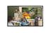 LG KT-T651 65inch 10 Point Multi Touch Overlay for LFD USB 2.0 2,5W protection glass landscape portrait 2,7cm frame