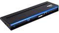 TARGUS USB 3.0 SuperSpeed Dual Video Docking Station and 90W Power Supply for laptops (ACP71EUZA)