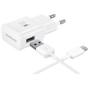 SAMSUNG Fast AC Charger USB-C WHT