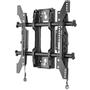 CHIEF MFG MTMS1U FUSION Medium Tilt Micro-Adj. Single Stud | VESA 200x200-455x400 | Max 34kg | Black