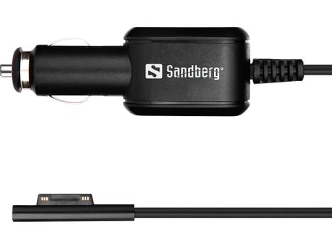 SANDBERG Car Charger for Surface (441-00 $DEL)