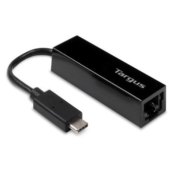 TARGUS USB-C to Gigabit Ethernet Adaptor Black (ACA930EUZ)