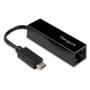 TARGUS - Network adapter - USB-C - 1000Base-T x 1 - black