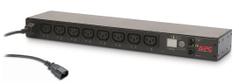 APC RACK PDU SWITCHED 1U 10A 19IN 208/230V 8 OUTPUT ACCS