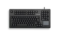 Cherry TouchBoard G80-11900 - tastatur - med styreplate - QWERTY - Pan Nordic - svart