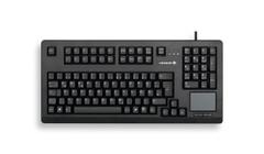 CHERRY Pan Nordic layout, black, USB