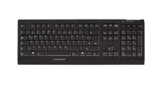 Cherry B.Unlimited AES trådløst tastatur 2.4G, nordisk tastaturoppsett