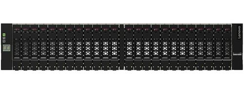 LENOVO DCG Storage D1224 2.5inch Dual ESM Disk Exp EncBase Warranty (4587E31)