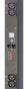 APC Metered Rack PDU AP7850B - Power distribution unit (rack-mountable) - AC 230 V - input: IEC 60320 C14 - output connectors: 16 (power IEC 60320 C13) - 0U - 3.05 m cord - for P/N: SMTL750RMI2UC, SMX