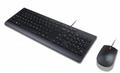 LENOVO WIRED COMBO KEYBOARD & MOUSE NORDIC