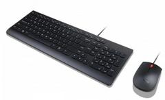 LENOVO Essential Wired Kboard Mouse Nx
