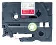 BROTHER Tape BROTHER TZE-RW34 12mmx4m gull/rød