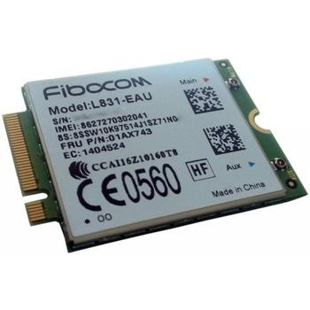 LENOVO ThinkPad Fibocom XMM7160 CAT 4 WWAN Modem Mobile Broadband (4XC0M95179)