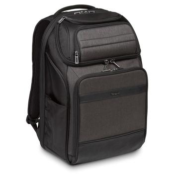 TARGUS CitySmart Professional - Notebook carrying backpack - 12.5" - 15.6" - grey, black (TSB913EU)