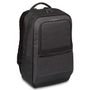 TARGUS CitySmart Essential - Notebook carrying backpack - 12.5" - 15.6" - grey, black
