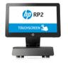 HP RP2000 POS J1900 4GB/128 PC WIN7 GERMANY                     IN TERM