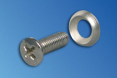 VERTIV RAISED CHZ.HD SCREW M5X12  (050412039)