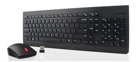 LENOVO Essential Wireless Keyboard&Mouss (4X30M39491)