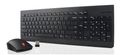 LENOVO ESSENTIAL WIRELESS KB MOUSE COMBO SWEDISH/FINNISH WRLS