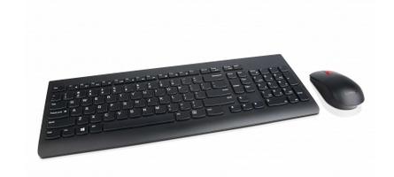 LENOVO Essential Wireless Keyboard and Mouse Combo Nordic (ND) (4X30M39504)