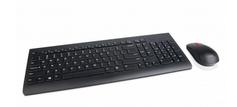 Lenovo Essential Wireless Combo - tastatur- og mussett - Nordisk