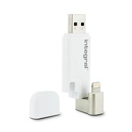 INTEGRAL Minne INTEGRAL USB iShuttle USB 3.0 32G (INFD32GBISHUTTLE)