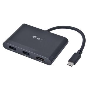 I-TEC USB-C HDMI and USB Adapter with Power Delivery Function (C31DTPDHDMI)