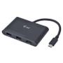 I-TEC USB C TRAVEL ADAPTER W PD 4K HDMI/ USB 3.0/ USB-C PD/DATA ACCS (C31DTPDHDMI)