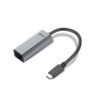 I-TEC USB-C METAL GLAN ADAPTER USB-C TO RJ-45/ UP TO 1 GBPS ACCS (C31METALGLAN)