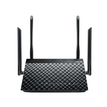 ASUS DSL-AC55U Dual Band 802.11ac Wi-Fi ADSL/VDSL Modem Router (90IG02B0-BU2110 $DEL)