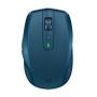 LOGITECH MX Anywhere 2S Wireless Mouse - TEAL (910-005154)