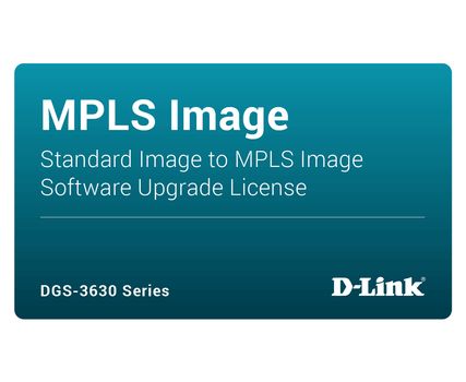 D-LINK License for DGS-3630-28TC (DGS-3630-28TC-SM-LIC)