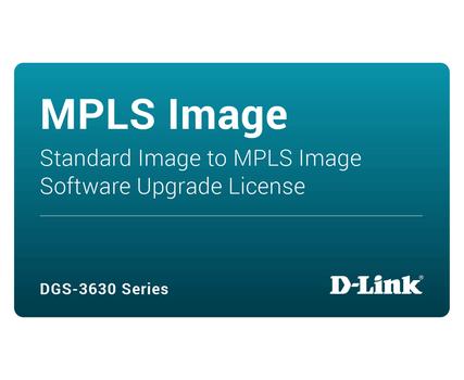 D-LINK License for DGS-3630-28SC (DGS-3630-28SC-SM-LIC)